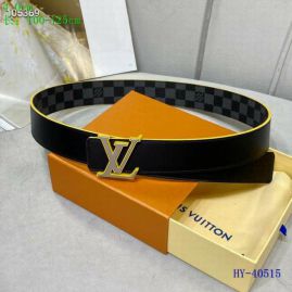 Picture of LV Belts _SKULVBelt40mm100-125cm8L136762